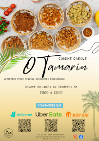 Photos du propriétaire du Restauration rapide Ô Tamarin - Cuisine Créole - Snack Réunionnais à Marseille - n°8