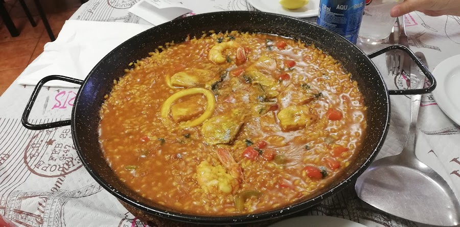 Restaurante La Ceña