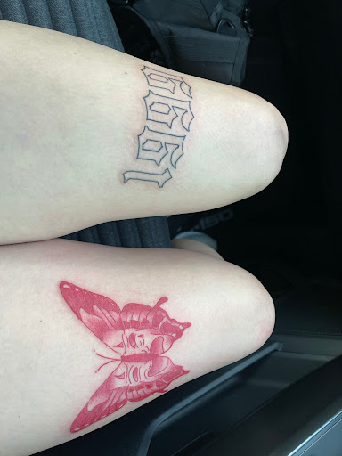 Explore meaningful tattoo ideas for females, creative tattoo ideas in Valdosta, available at Acid Ink Tattoos