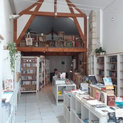 La librairie d'Helma à Azay-le-Rideau
