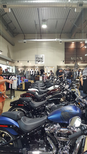 Harley-Davidson Dealer «T-Town Harley-Davidson», reviews and photos, 6401 Interstate Dr, Cottondale, AL 35453, USA