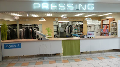 PRESSING J. & F. LONG à Montélimar