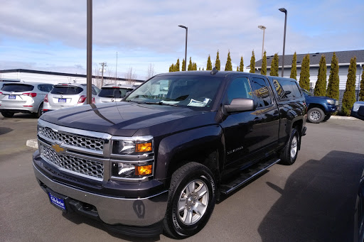 Car Dealer «Gilchrist Chevrolet Buick GMC of Tacoma», reviews and photos, 5840 S Tacoma Way, Tacoma, WA 98409, USA