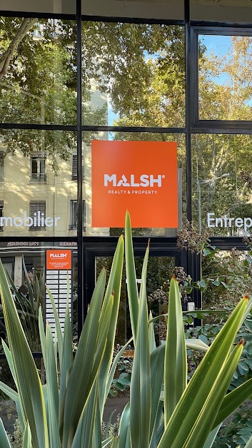 MALSH Realty - Immobilier d'entreprise Lyon