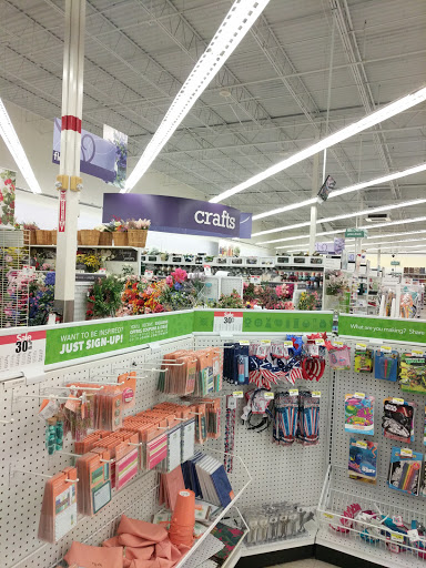 Fabric Store «Jo-Ann Fabrics and Crafts», reviews and photos, 6601 N Davis Hwy #25, Pensacola, FL 32504, USA