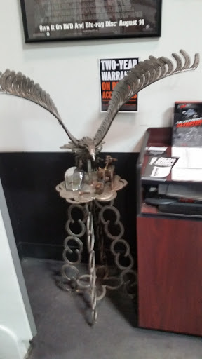 Harley-Davidson Dealer «Santa Clarita Harley-Davidson», reviews and photos, 21130 Centre Pointe Pkwy, Santa Clarita, CA 91350, USA