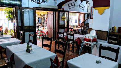 Restaurante la Taberna - C. Almte. Ferrándiz, 3, 29780 Nerja, Málaga, Spain