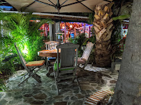 Atmosphère du Restaurant Eddy's Ghetto à Gustavia - n°2