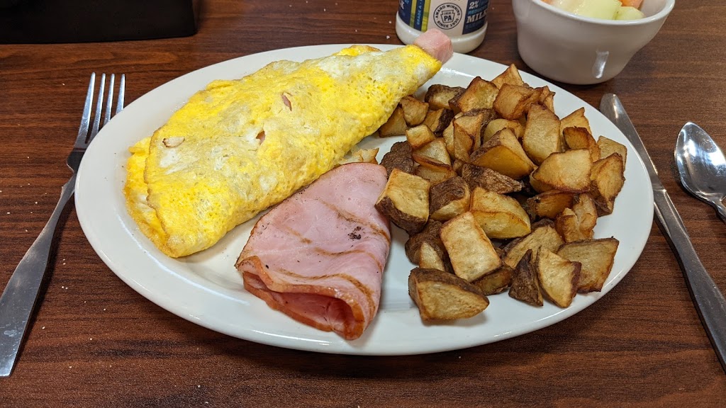 A.W. Beattie Training Restaurant and Bake Shop 15101