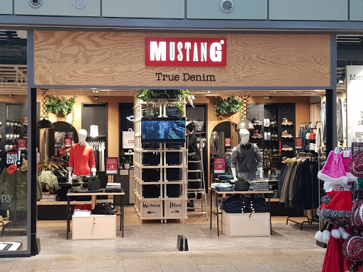 MUSTANG Store Magdeburg
