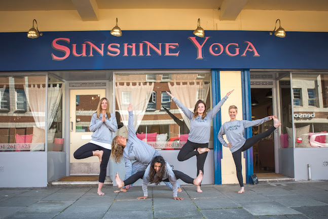 Sunshine Yoga - Yoga studio