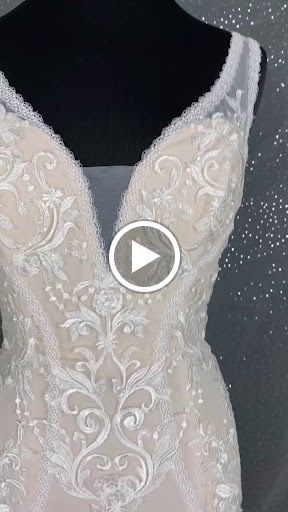 Bridal Shop «Allettante Bellezza Bridal and Designer Gowns», reviews and photos, 2325 SE Federal Hwy, Stuart, FL 34994, USA