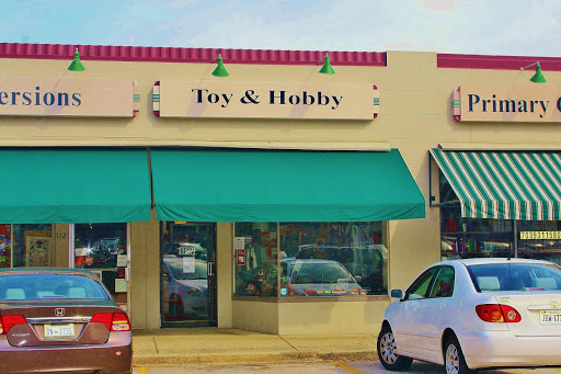 Whistle Stop Toy & Hobby