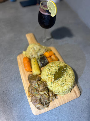 Malewa Saveurs Afro à Orléans