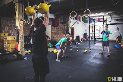 Foundation CrossFit - 1415 12th Ave, Seattle, WA 98122