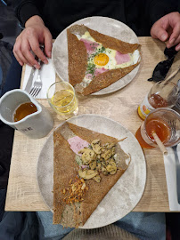 Plats et boissons du Crêperie La Licorne à Dijon - n°5