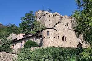 Battertfelsen at Hohenbaden Castle image