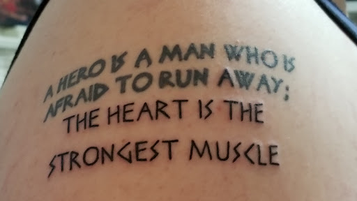 Tattoo Shop «Saints & Sinners», reviews and photos, 3065 N Josey Ln #52, Carrollton, TX 75007, USA