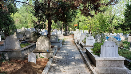 Samsun Asri Şehir Mezarlığı