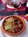 Restaurante Casa Orme en Mora