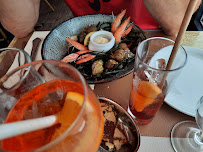 Plats et boissons du Restaurant Le Bistrot du Port à Dives-sur-Mer - n°17