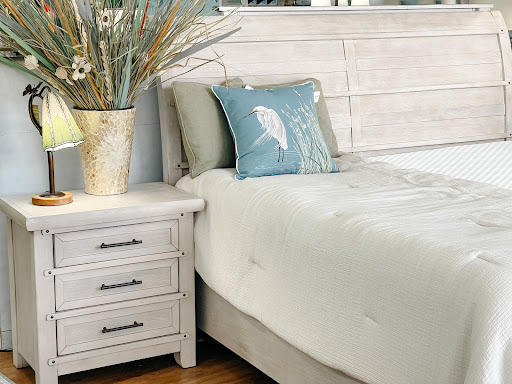 Furniture Store «Atlantic Furniture Mattress & Flooring Co.», reviews and photos, 828 W Eau Gallie Blvd, Melbourne, FL 32935, USA