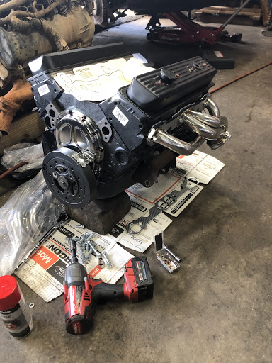 Auto Repair Shop «Mr Automotive Repair», reviews and photos, 2035 Memorial Park Dr, Gainesville, GA 30504, USA