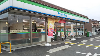 ファミリーマート 狭山祇園店