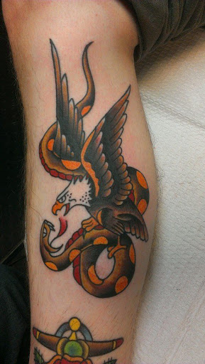 Explore civil war tattoo ideas, creative tattoo ideas in Cincinnati, available at Tattoo Makers