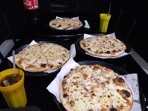 Pizzas veganas en Barquisimeto