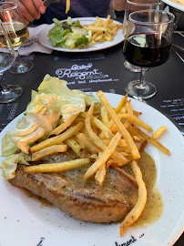 Frite du Restaurant Bistro régent à Montargis - n°10