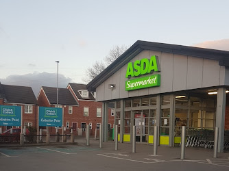 Asda Grimethorpe Supermarket
