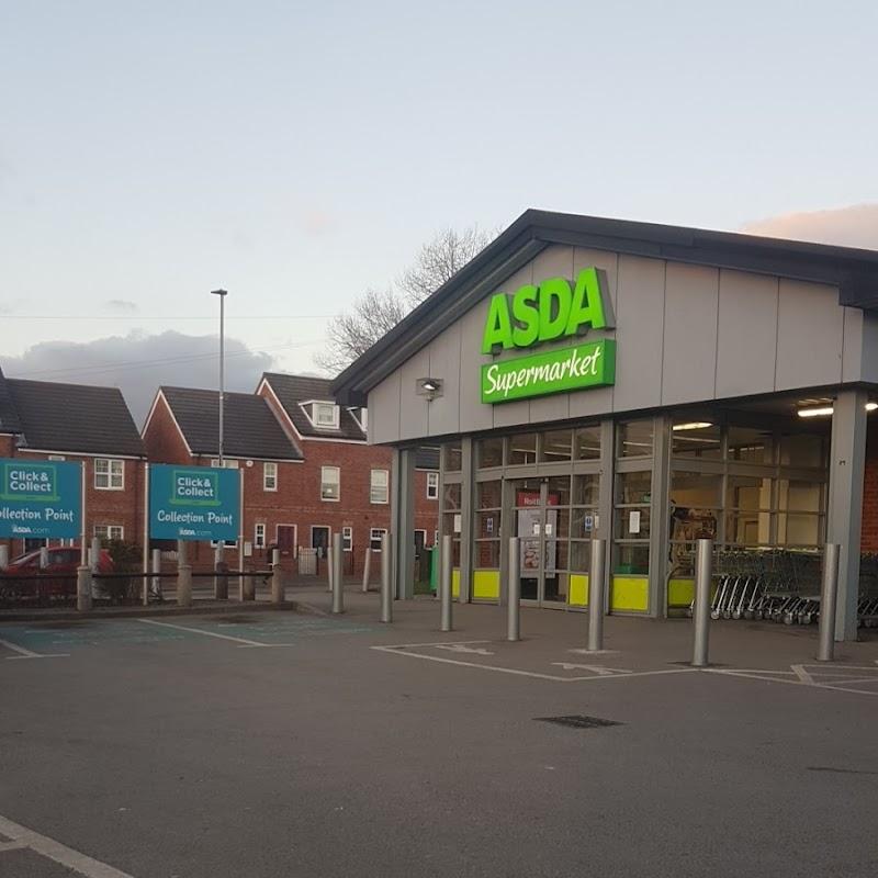 Asda Grimethorpe Supermarket