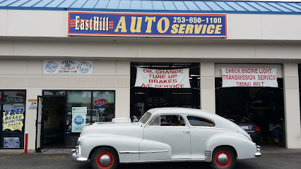East Hill Auto Services