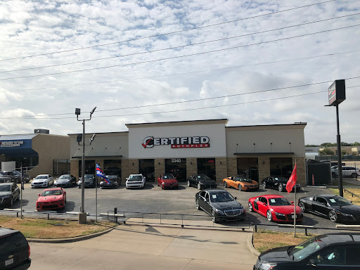 Used Car Dealer «Certified Autoplex Inc», reviews and photos, 1010 Hutton Dr, Carrollton, TX 75006, USA