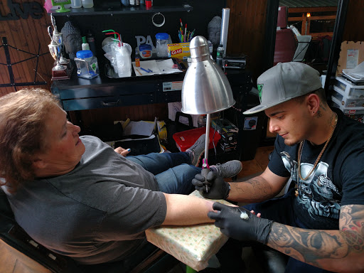 Tattoo Shop «Eminence Ink», reviews and photos, 877 Main St, Willimantic, CT 06226, USA