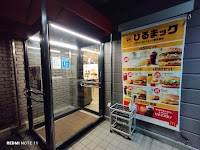 マクドナルド 1号線南草津店
