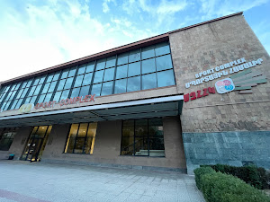 Mika Sport Complex