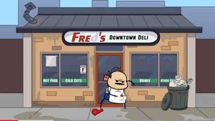 Fred’s Downtown Deli