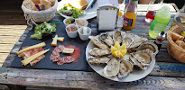 Huître du Bar-restaurant à huîtres La Cabane à Brem-sur-Mer - n°14