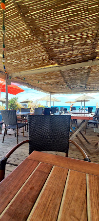 Atmosphère du Restaurant Le P'ty Mar à Sainte-Marie-la-Mer - n°16
