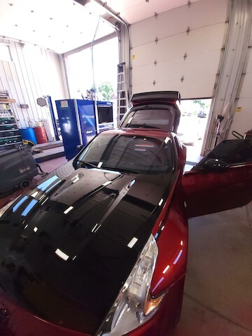 Auto Parts Store «Car Doctor», reviews and photos, 502 W Madison St, Washington, IA 52353, USA