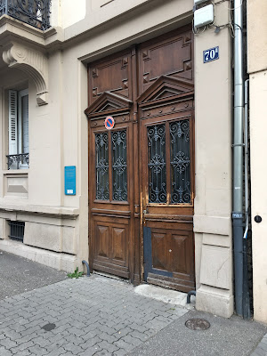 Bleny Arlette à Strasbourg
