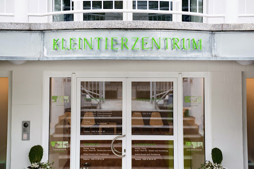 Kleintierzentrum am Waldpark unter Dresden, Sachsen
