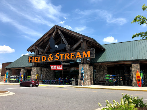 Outdoor Sports Store «Field & Stream», reviews and photos, 800 Brevard Rd #901, Asheville, NC 28806, USA