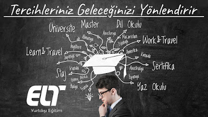 ELT Yurtdışı Eğitim Ankara | Yurtdışı Eğitim Danışmanlığı