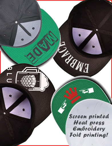 Print Shop «DossEffects Print Shop», reviews and photos, 284 E Chilton Dr #9, Chandler, AZ 85225, USA