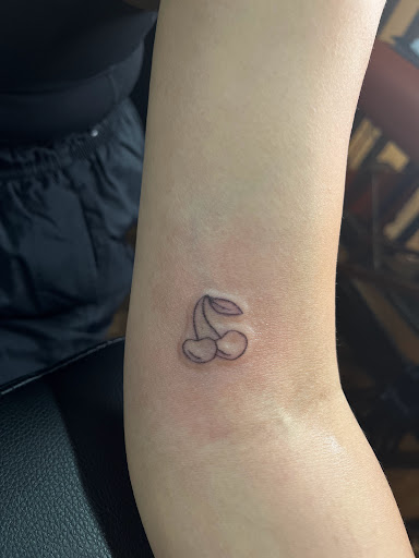 Explore cute bear tattoos ideas, creative tattoo ideas in Vancouver, available at Sacred Yeti Tattoos