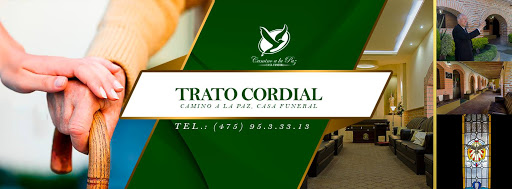 Camino a la Paz en Encarnación de Díaz