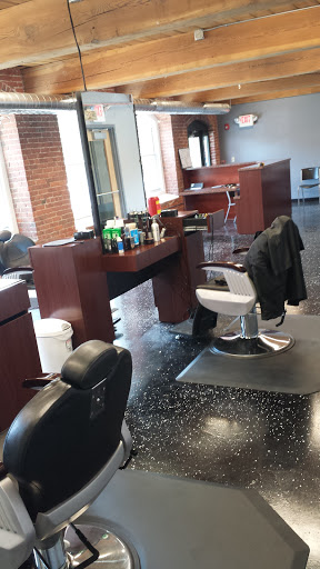Barber Shop «Major League Barber Shop», reviews and photos, 670 Linwood Ave, Whitinsville, MA 01588, USA